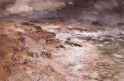 The Storm, William mctaggart